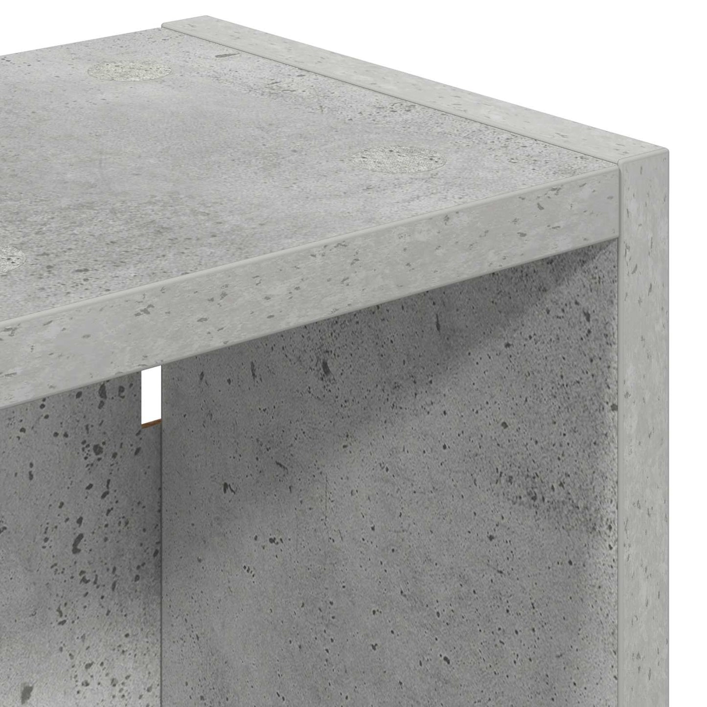 Armadio da bagno a muro Grigio Cemento 20 x 16 x 62,5 cm | homemem39