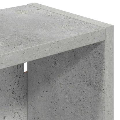 Armadio da bagno a muro Grigio Cemento 20 x 16 x 62,5 cm | homemem39