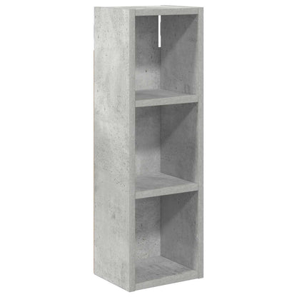 Armadio da bagno a muro Grigio Cemento 20 x 16 x 62,5 cm | homemem39