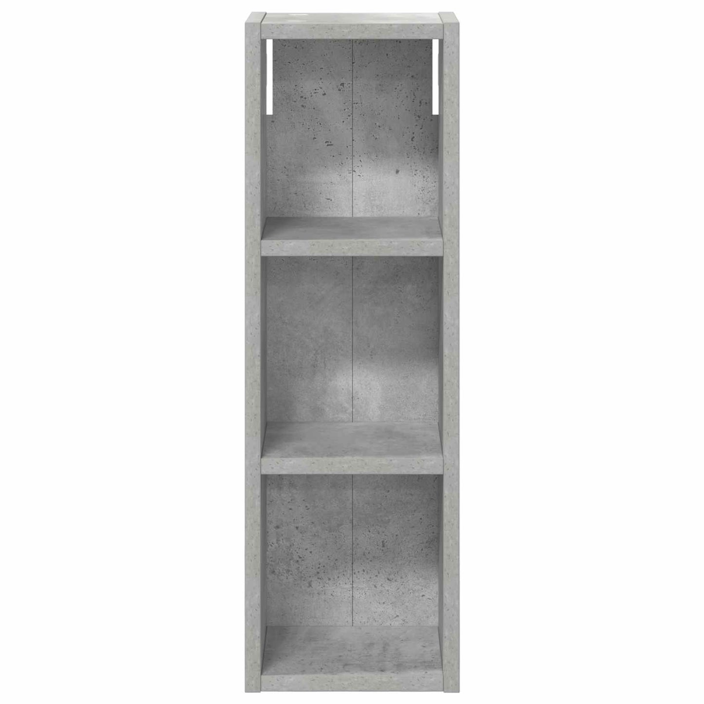 Armadio da bagno a muro Grigio Cemento 20 x 16 x 62,5 cm | homemem39