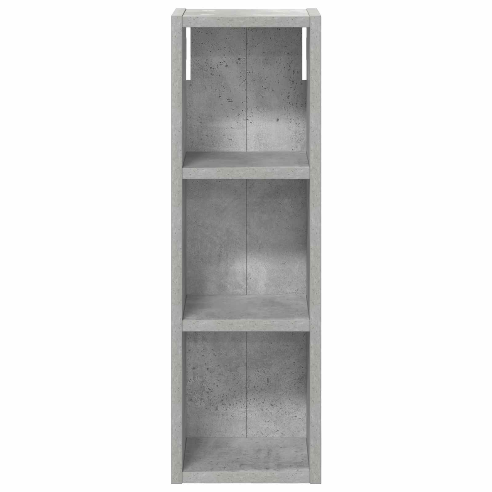 Armadio da bagno a muro Grigio Cemento 20 x 16 x 62,5 cm | homemem39