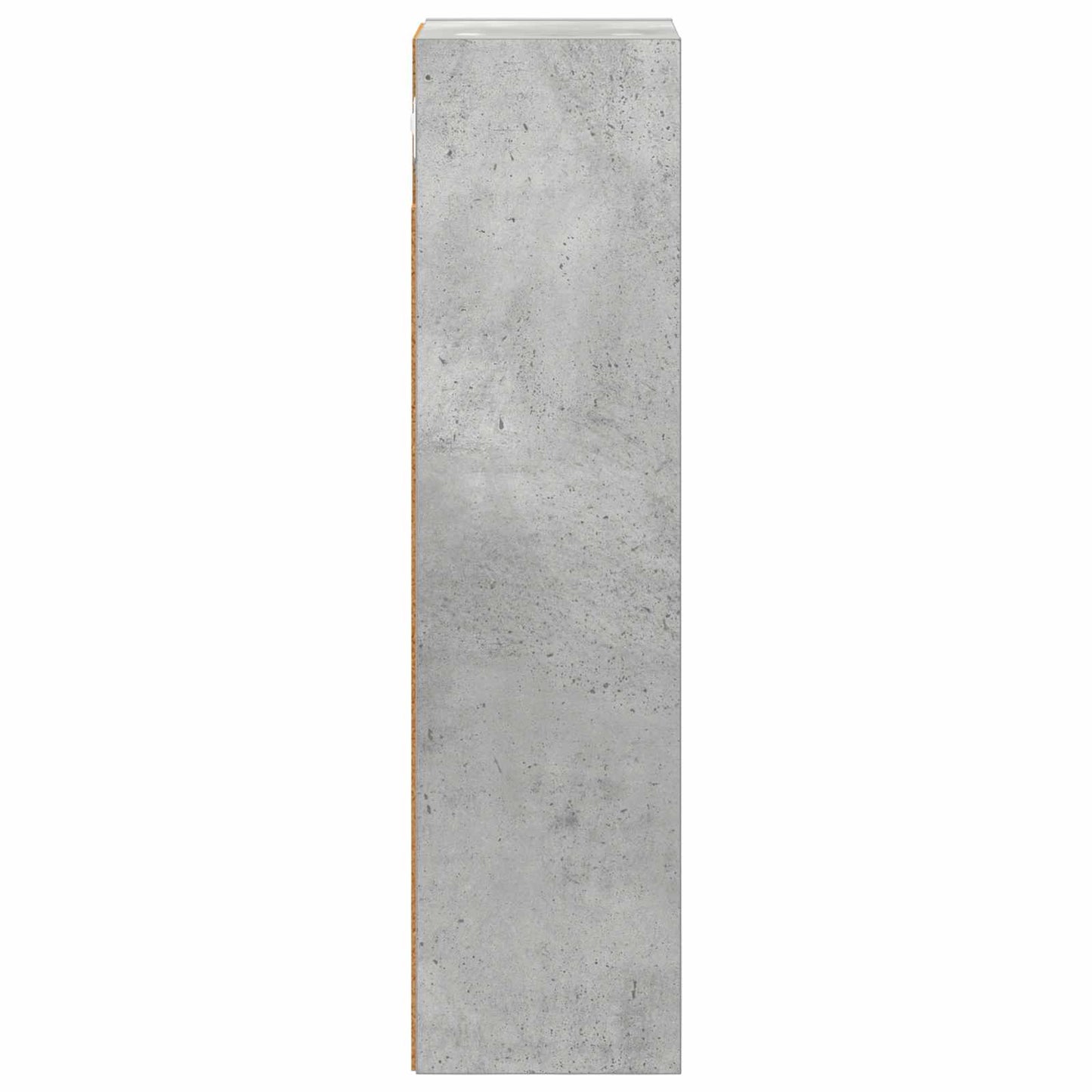Armadio da bagno a muro Grigio Cemento 20 x 16 x 62,5 cm | homemem39