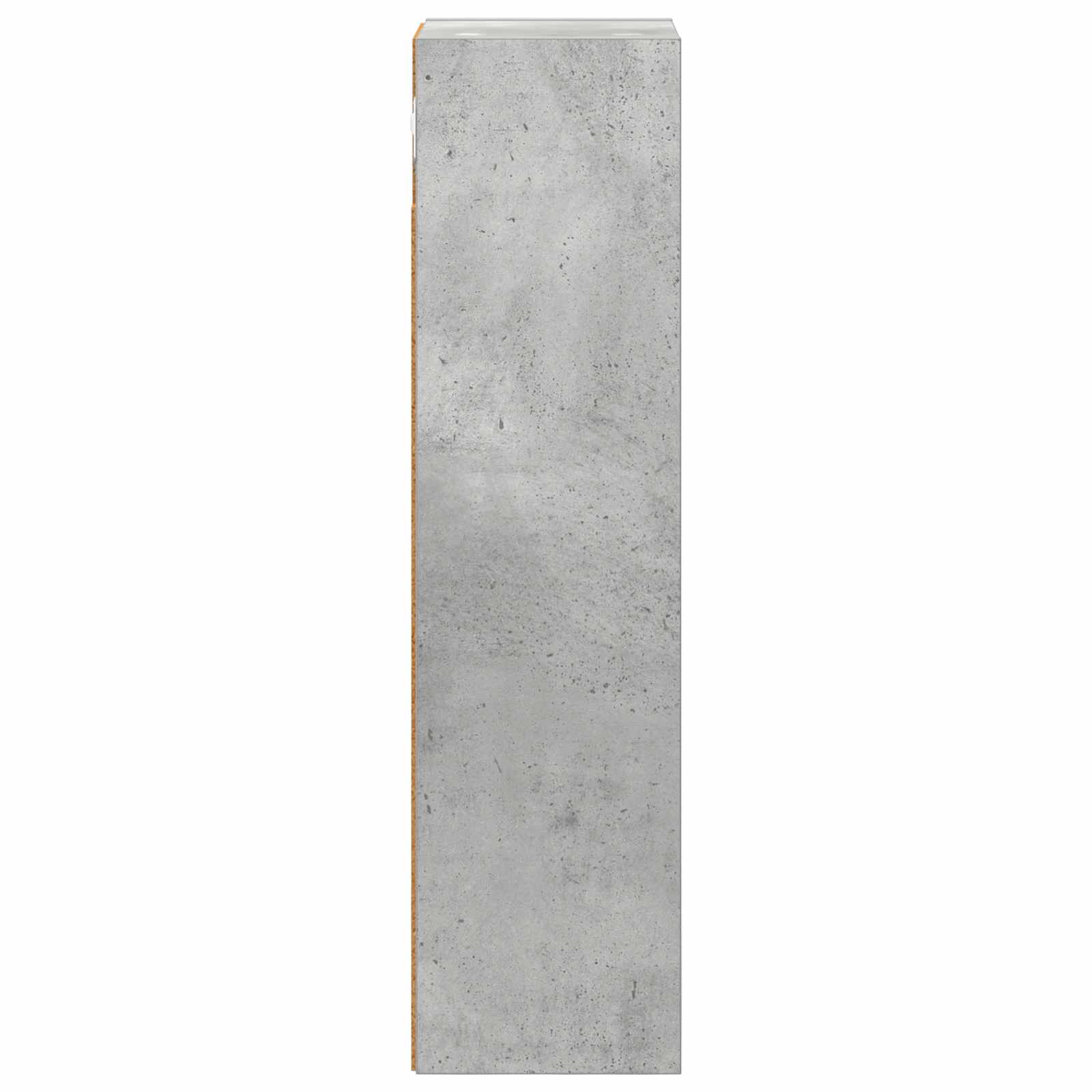 Armadio da bagno a muro Grigio Cemento 20 x 16 x 62,5 cm | homemem39