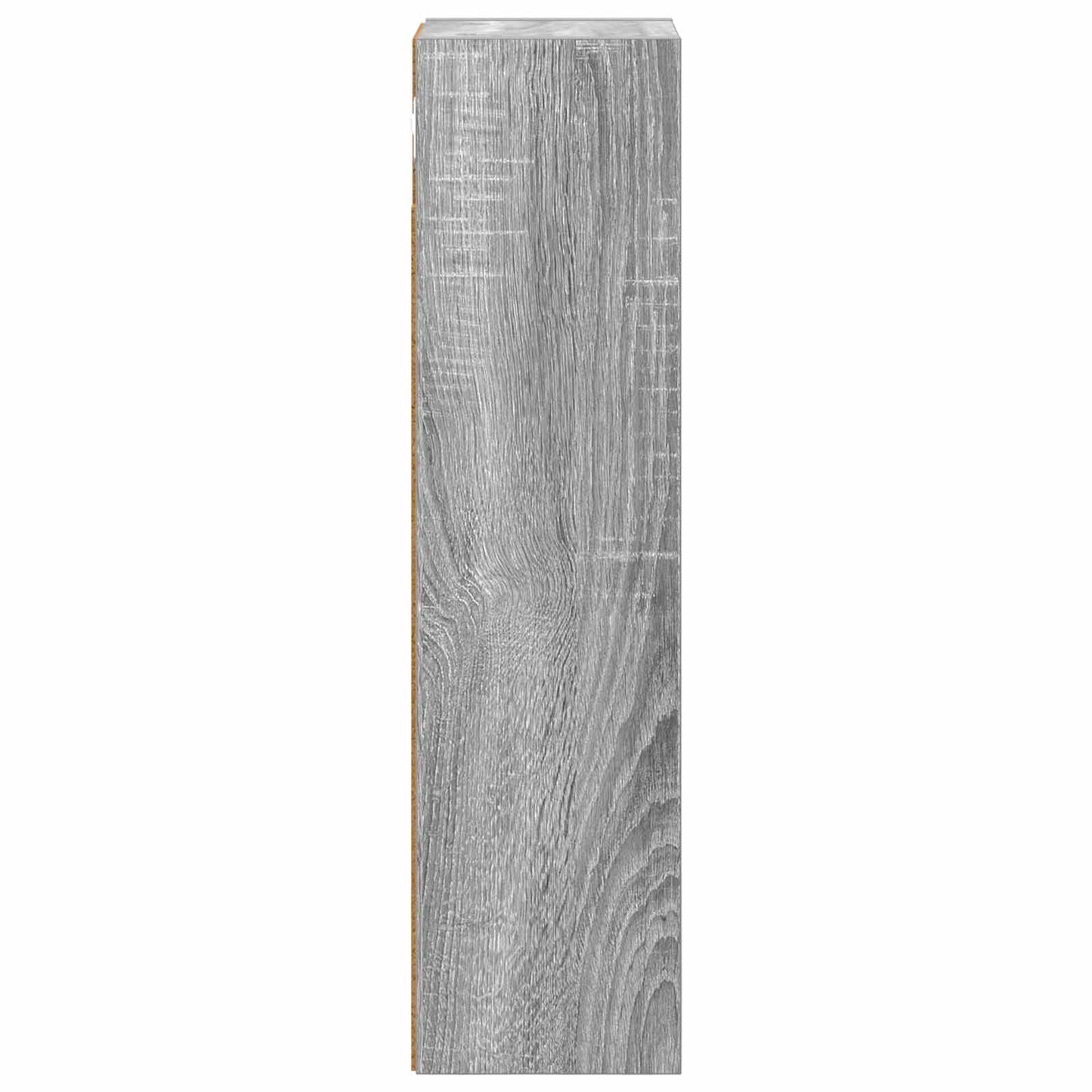 Armadio da bagno a muro Sonoma grigia 20 x 16 x 62,5 cm | homemem39