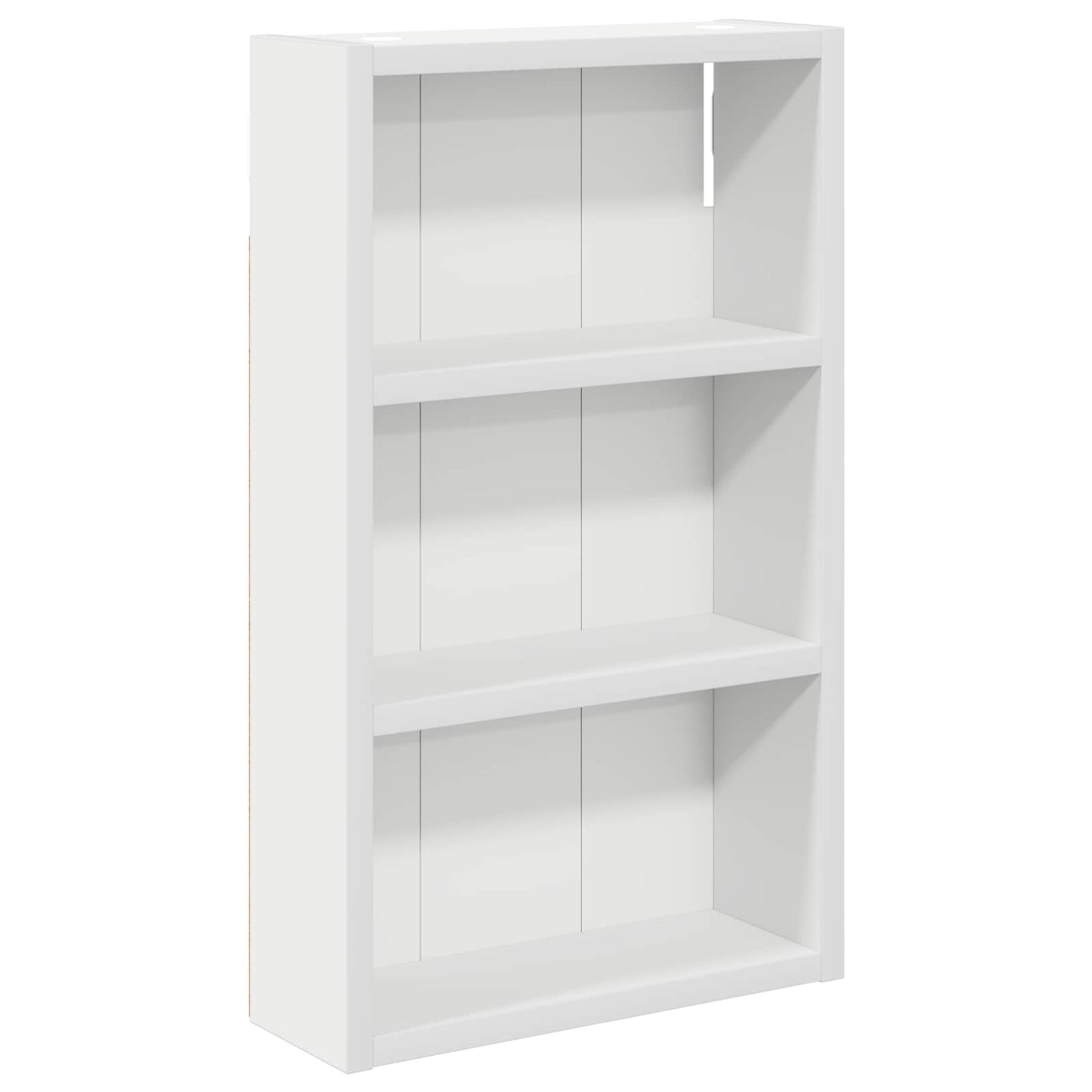 Armadio da bagno a muro con lo scaffale Bianco 30 x 10 x 50 cm | homemem39