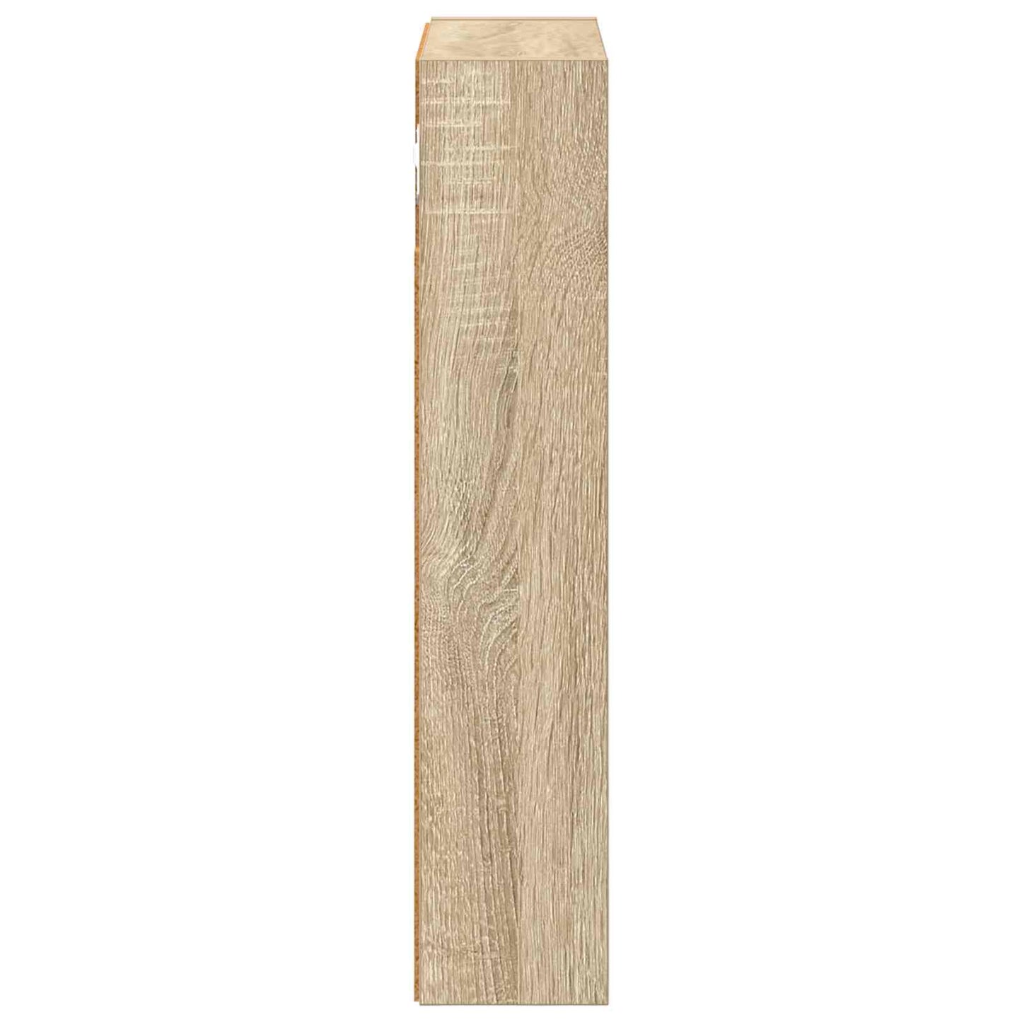 Armadio da bagno a muro Rovere Sonoma 30 x 10 x 50 cm | homemem39