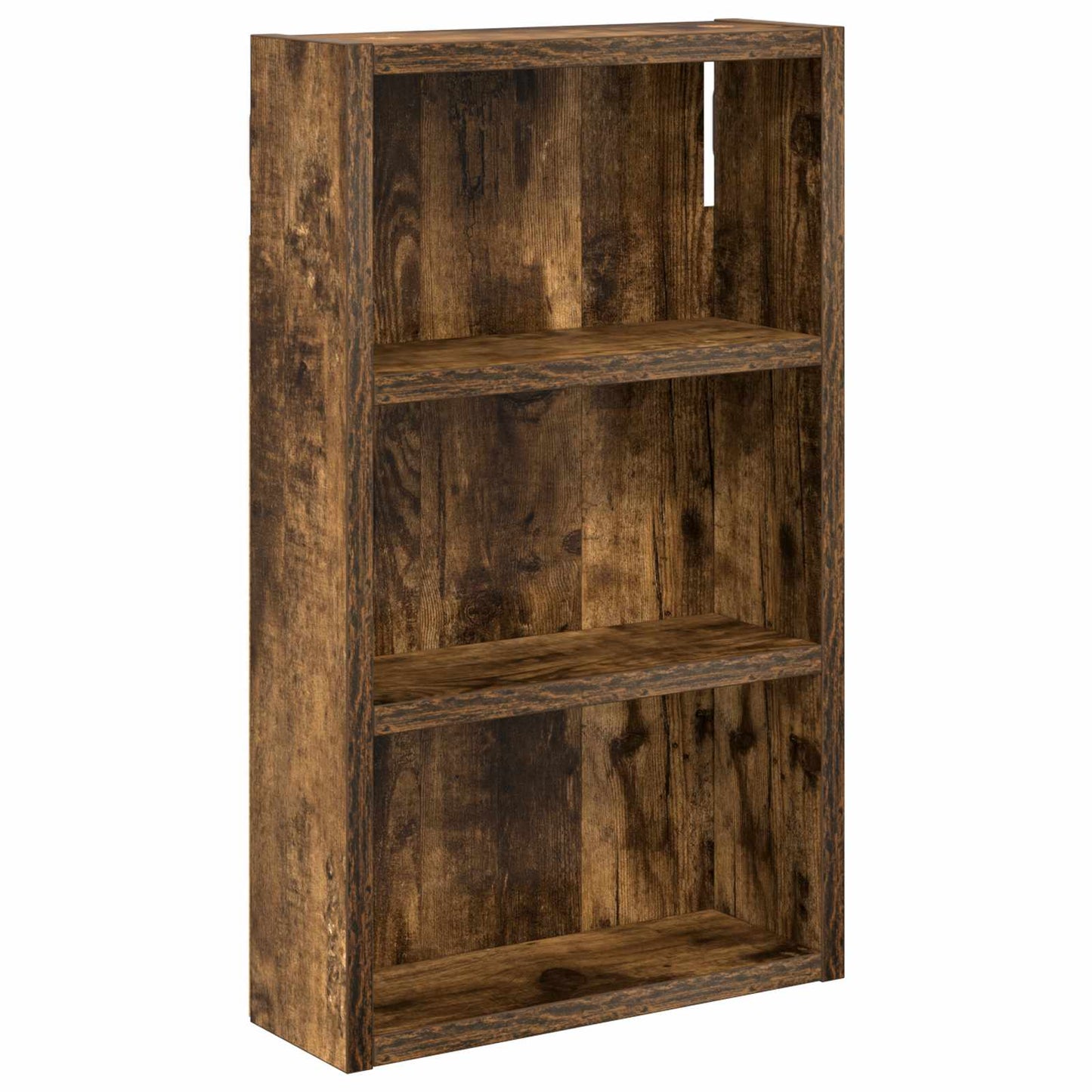 Armadio da bagno a muro Quercia Affumicata 30 x 10 x 50 cm | homemem39