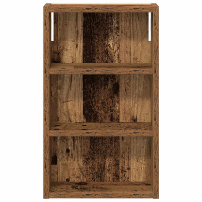 Armadio da bagno a muro Legno vecchio 30 x 10 x 50 cm | homemem39