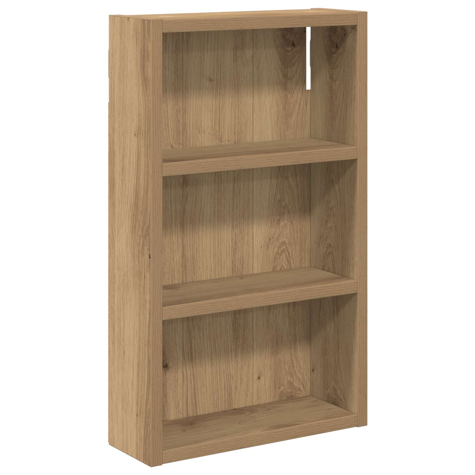 Armadio da bagno a muro Rovere Artigianale 30 x 10 x 50 cm | homemem39