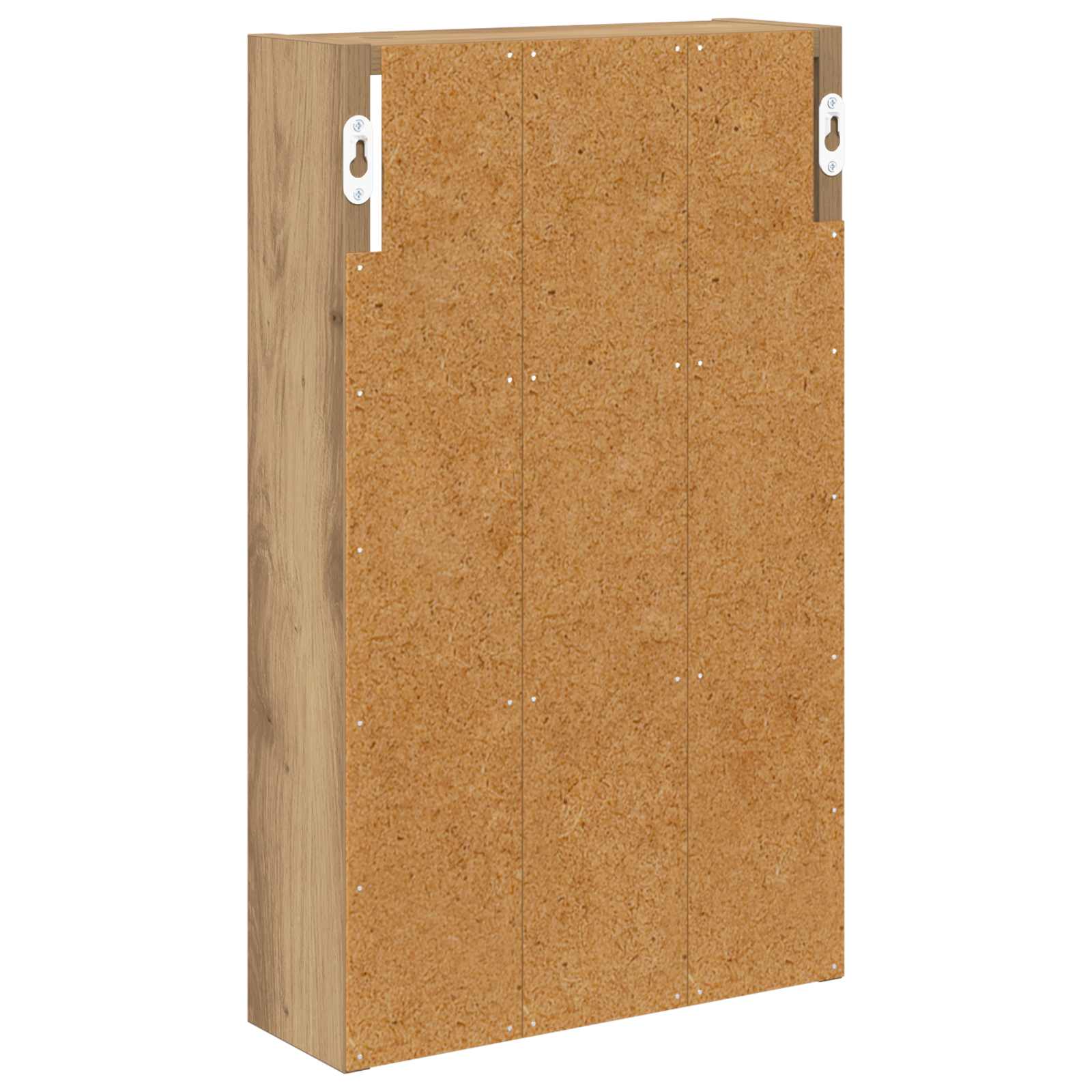 Armadio da bagno a muro Rovere Artigianale 30 x 10 x 50 cm | homemem39