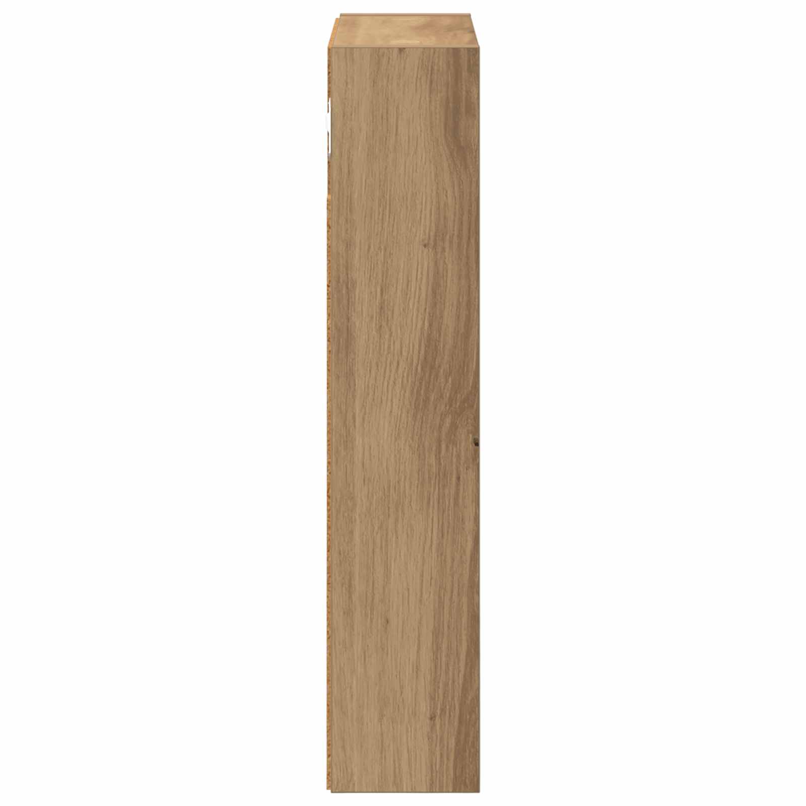 Armadio da bagno a muro Rovere Artigianale 30 x 10 x 50 cm | homemem39