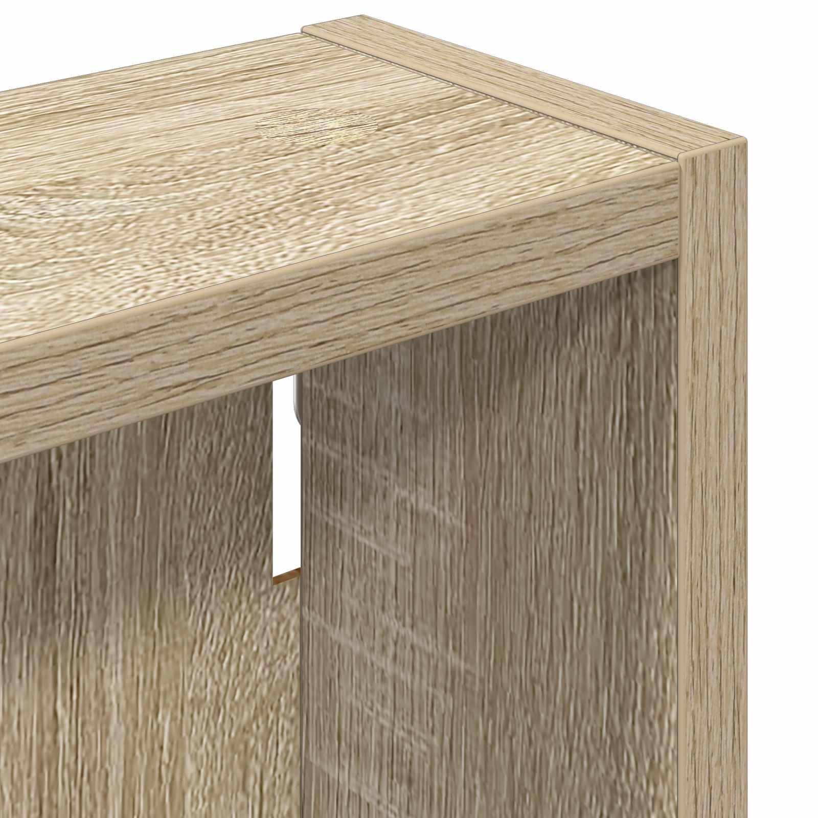 Armadio da bagno a muro Rovere Sonoma 30 x 10 x 60,5 cm | homemem39