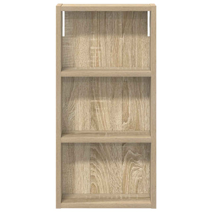 Armadio da bagno a muro Rovere Sonoma 30 x 10 x 60,5 cm | homemem39