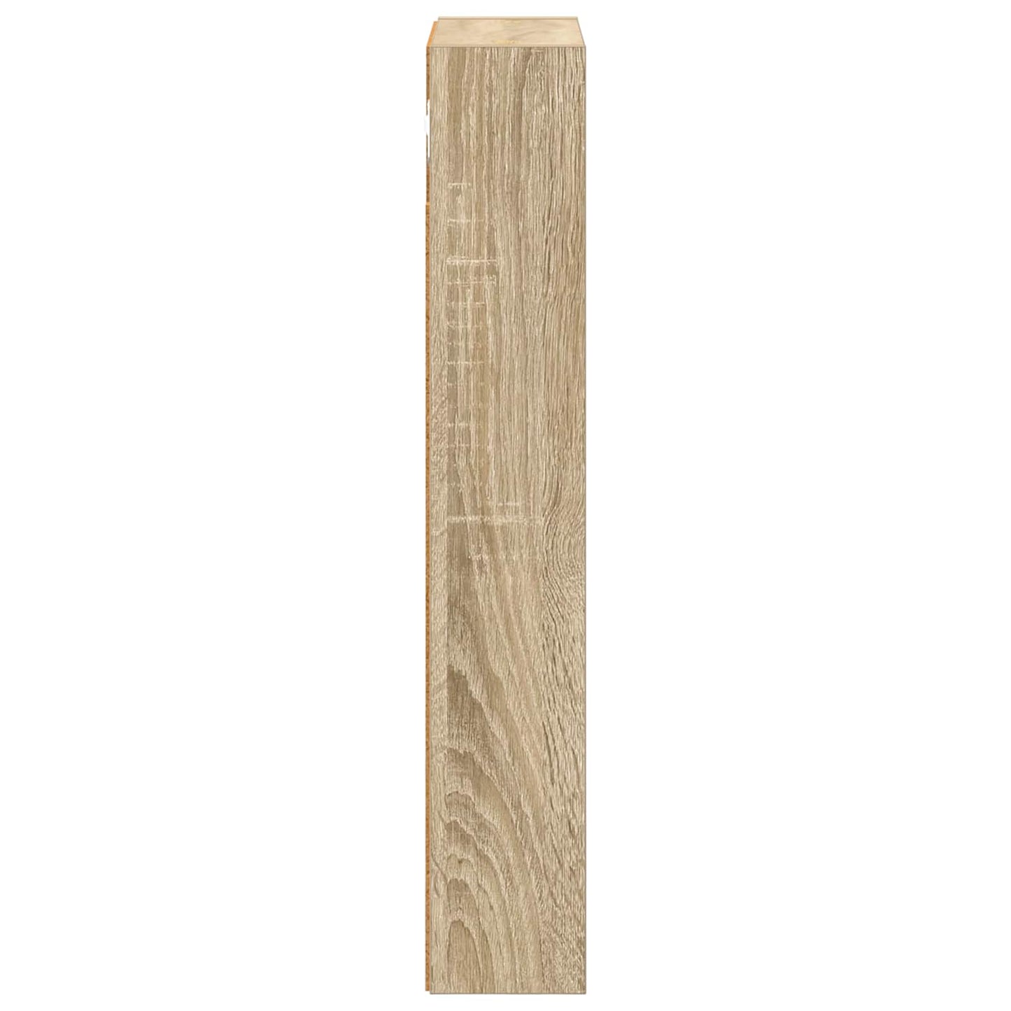 Armadio da bagno a muro Rovere Sonoma 30 x 10 x 60,5 cm | homemem39