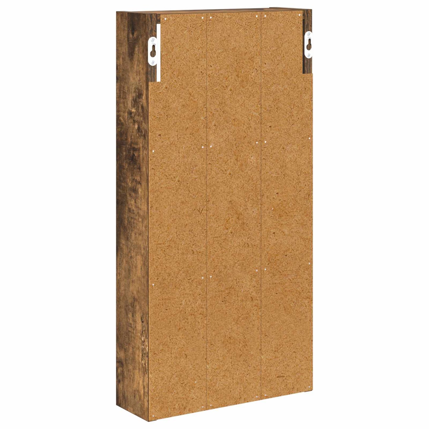 Armadio da bagno a muro Quercia Affumicata 30 x 10 x 60,5 cm | homemem39