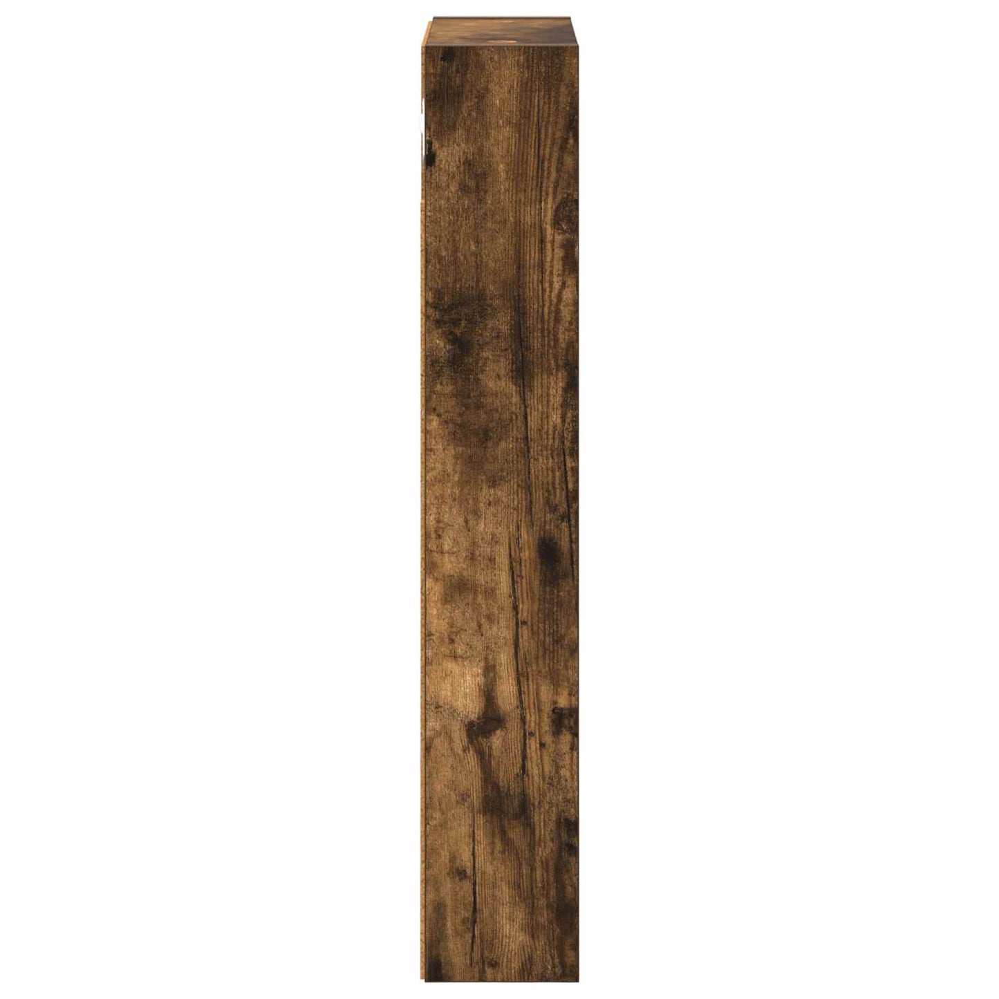 Armadio da bagno a muro Quercia Affumicata 30 x 10 x 60,5 cm | homemem39