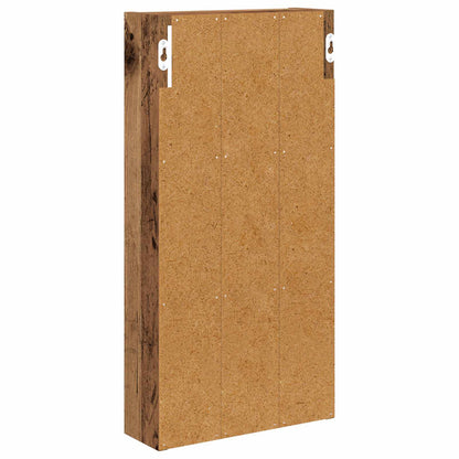 Armadio da bagno a muro Legno vecchio 30 x 10 x 60,5 cm | homemem39