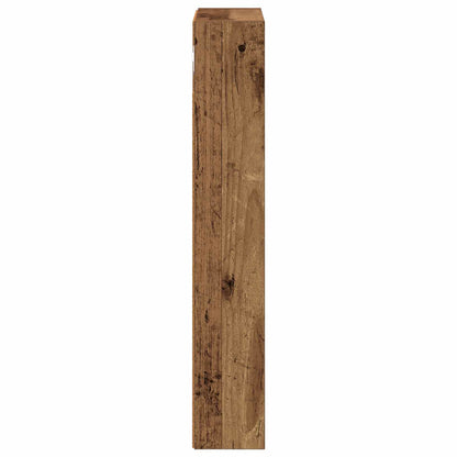 Armadio da bagno a muro Legno vecchio 30 x 10 x 60,5 cm | homemem39