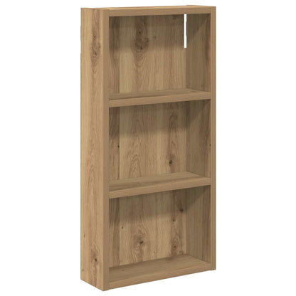Armadio da bagno a muro Rovere Artigianale 30 x 10 x 60,5 cm