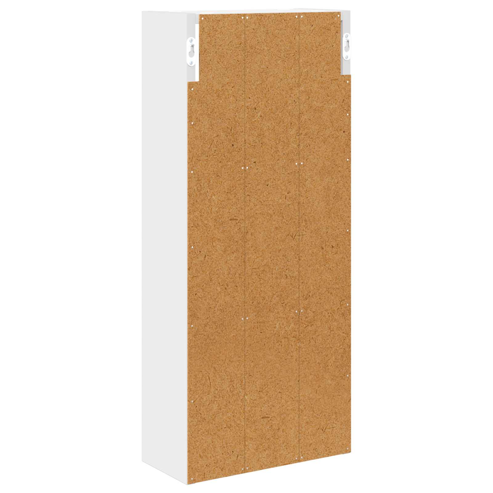 Armadio da bagno a muro con lo scaffale Bianco 30 x 14 x 70 cm | homemem39