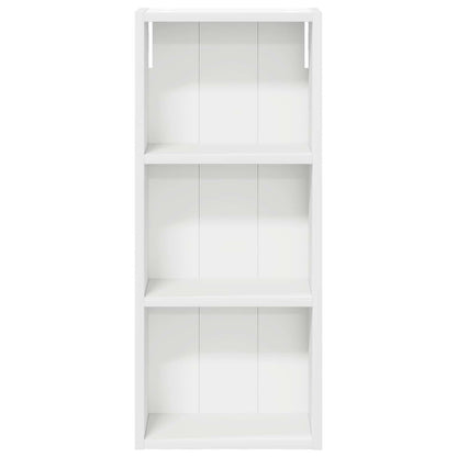 Armadio da bagno a muro con lo scaffale Bianco 30 x 14 x 70 cm | homemem39
