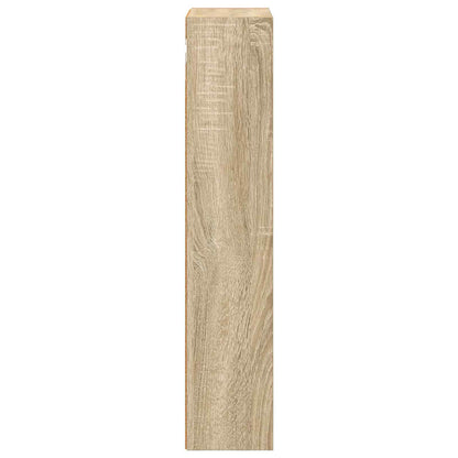 Armadio da bagno a muro Rovere Sonoma 30 x 14 x 70 cm | homemem39