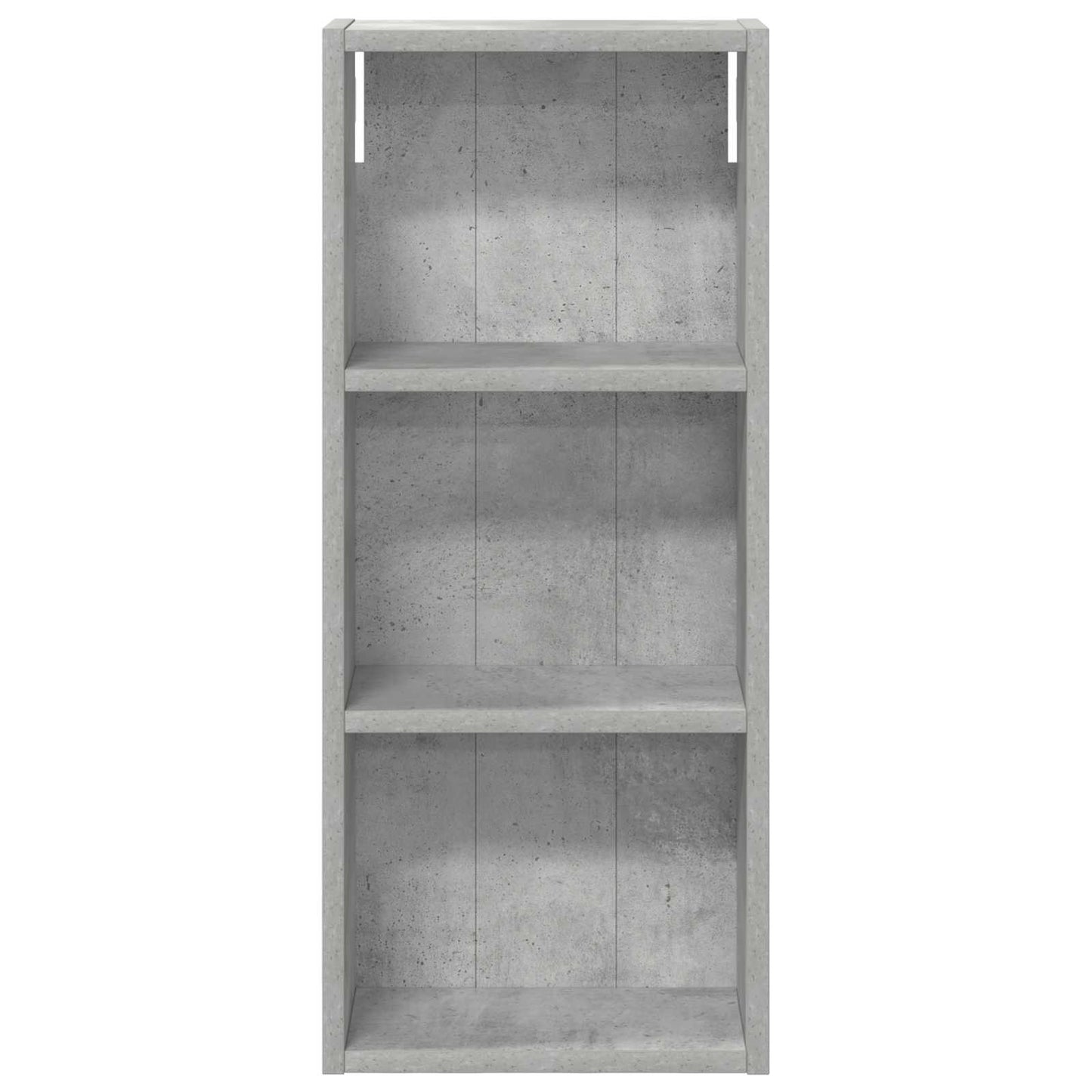 Armadio da bagno a muro Grigio Cemento 30 x 14 x 70 cm | homemem39