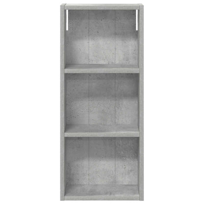 Armadio da bagno a muro Grigio Cemento 30 x 14 x 70 cm | homemem39