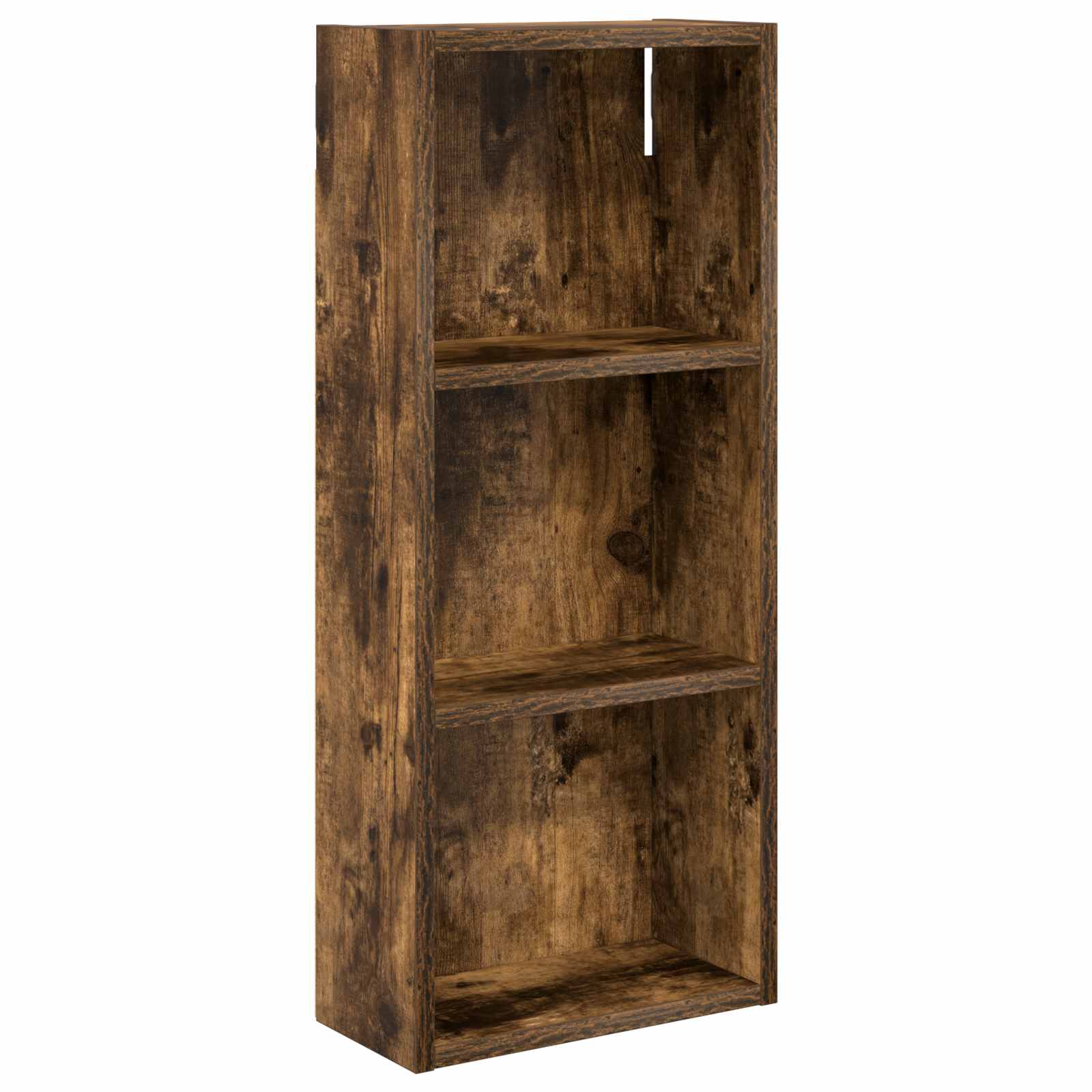 Armadio da bagno a muro Quercia Affumicata 30 x 14 x 70 cm | homemem39