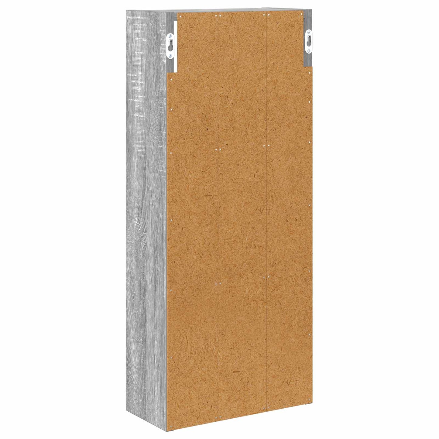 Armadio da bagno a muro Sonoma grigia 30 x 14 x 70 cm | homemem39
