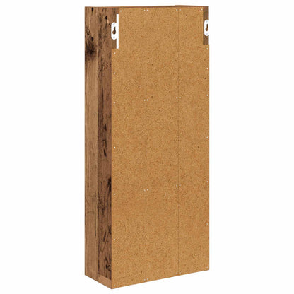 Armadio da bagno a muro Legno vecchio 30 x 14 x 70 cm | homemem39