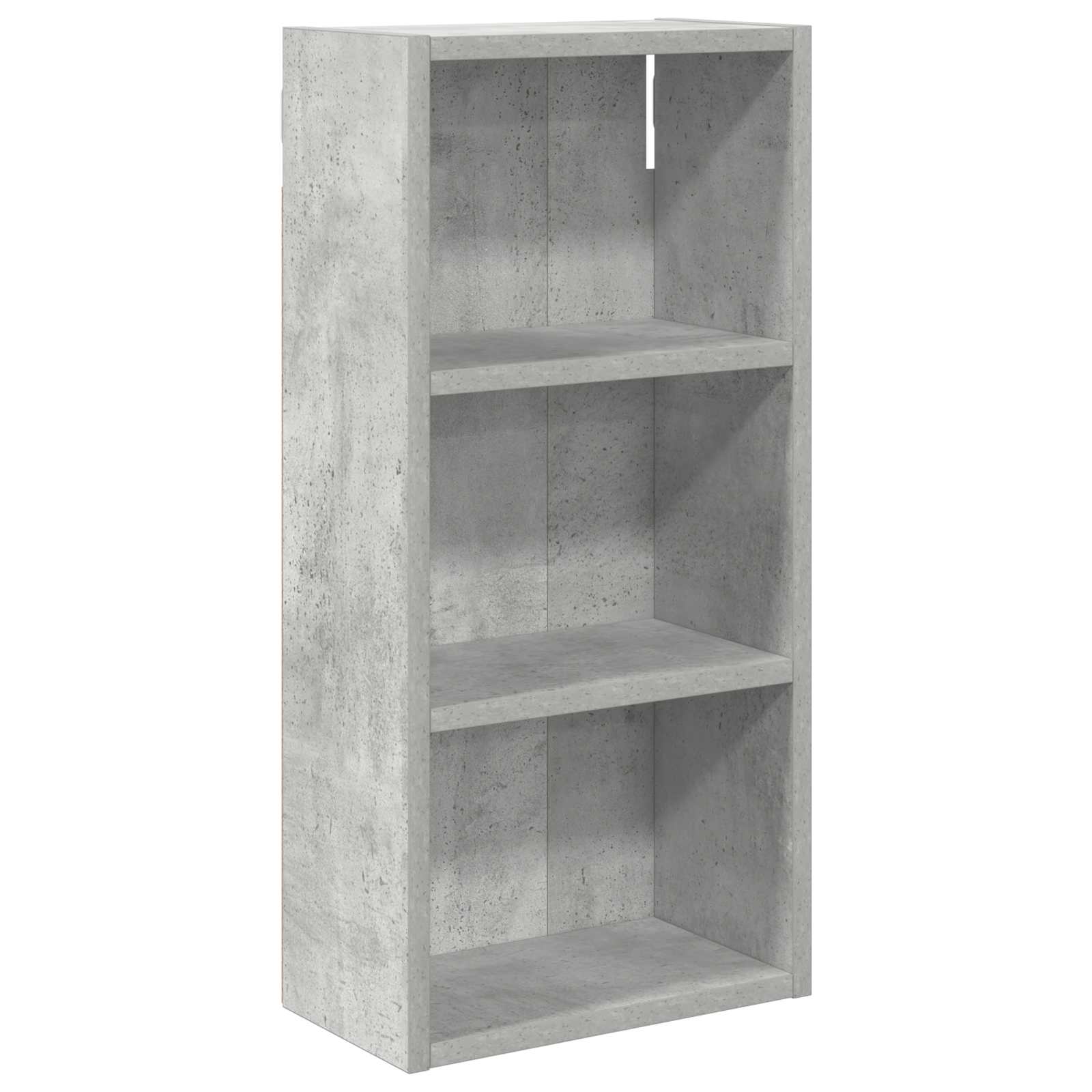 Armadio da bagno a muro Grigio Cemento 30 x 16 x 62,5 cm | homemem39