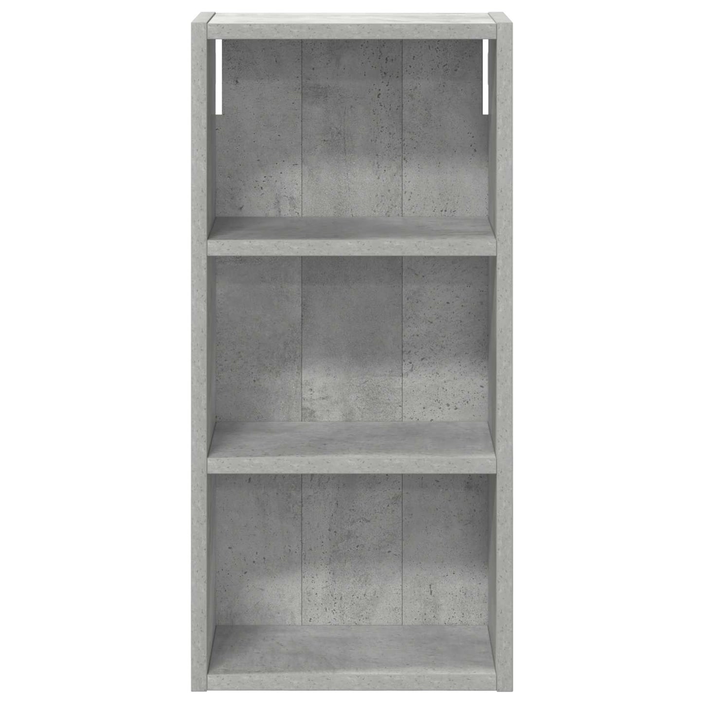 Armadio da bagno a muro Grigio Cemento 30 x 16 x 62,5 cm | homemem39