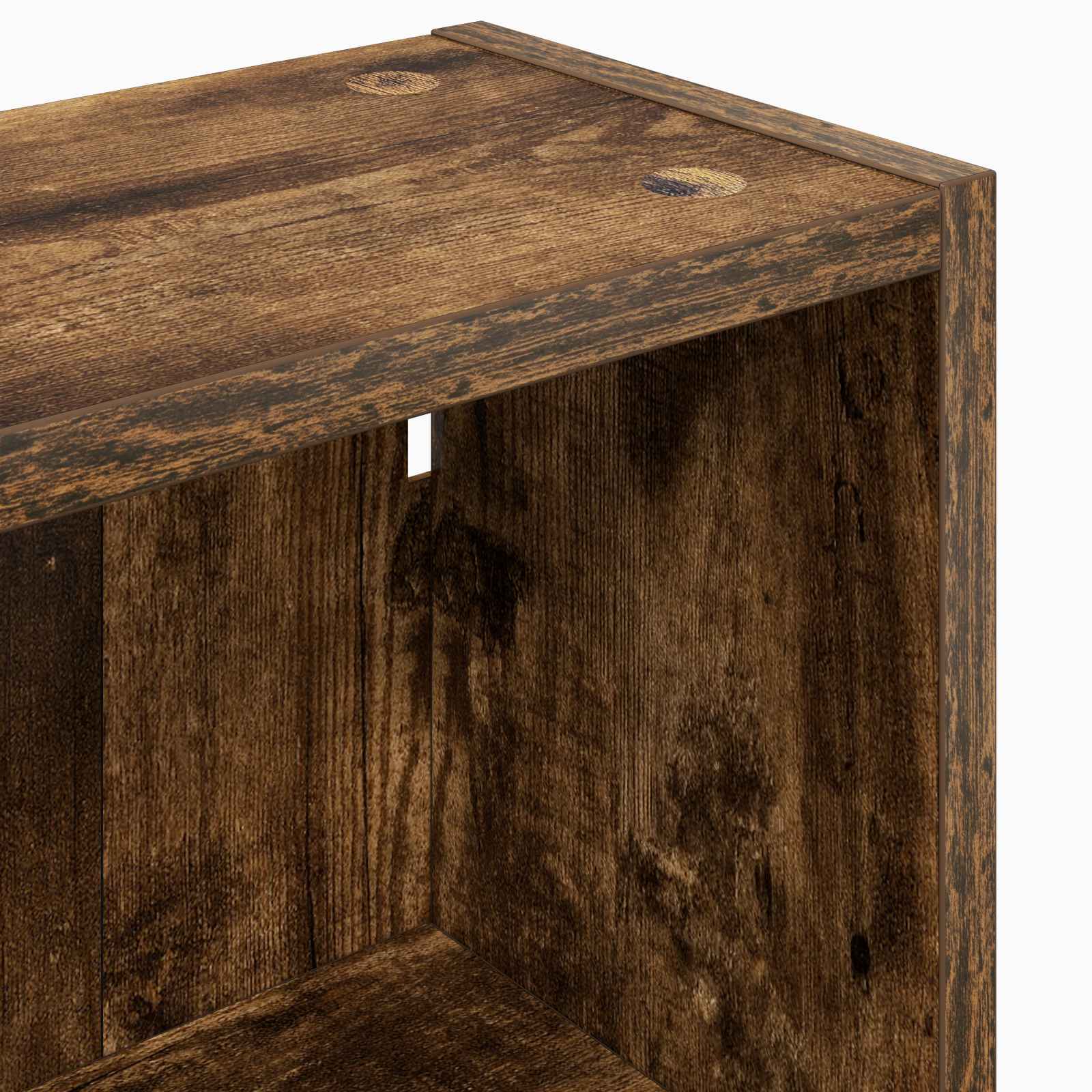 Armadio da bagno a muro Quercia Affumicata 30 x 16 x 62,5 cm | homemem39