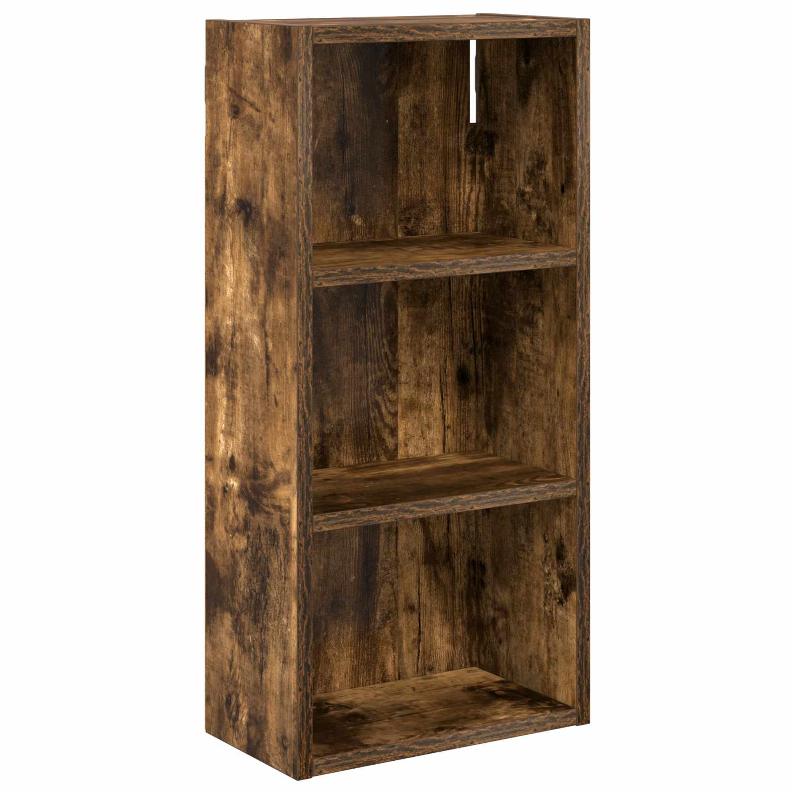Armadio da bagno a muro Quercia Affumicata 30 x 16 x 62,5 cm | homemem39