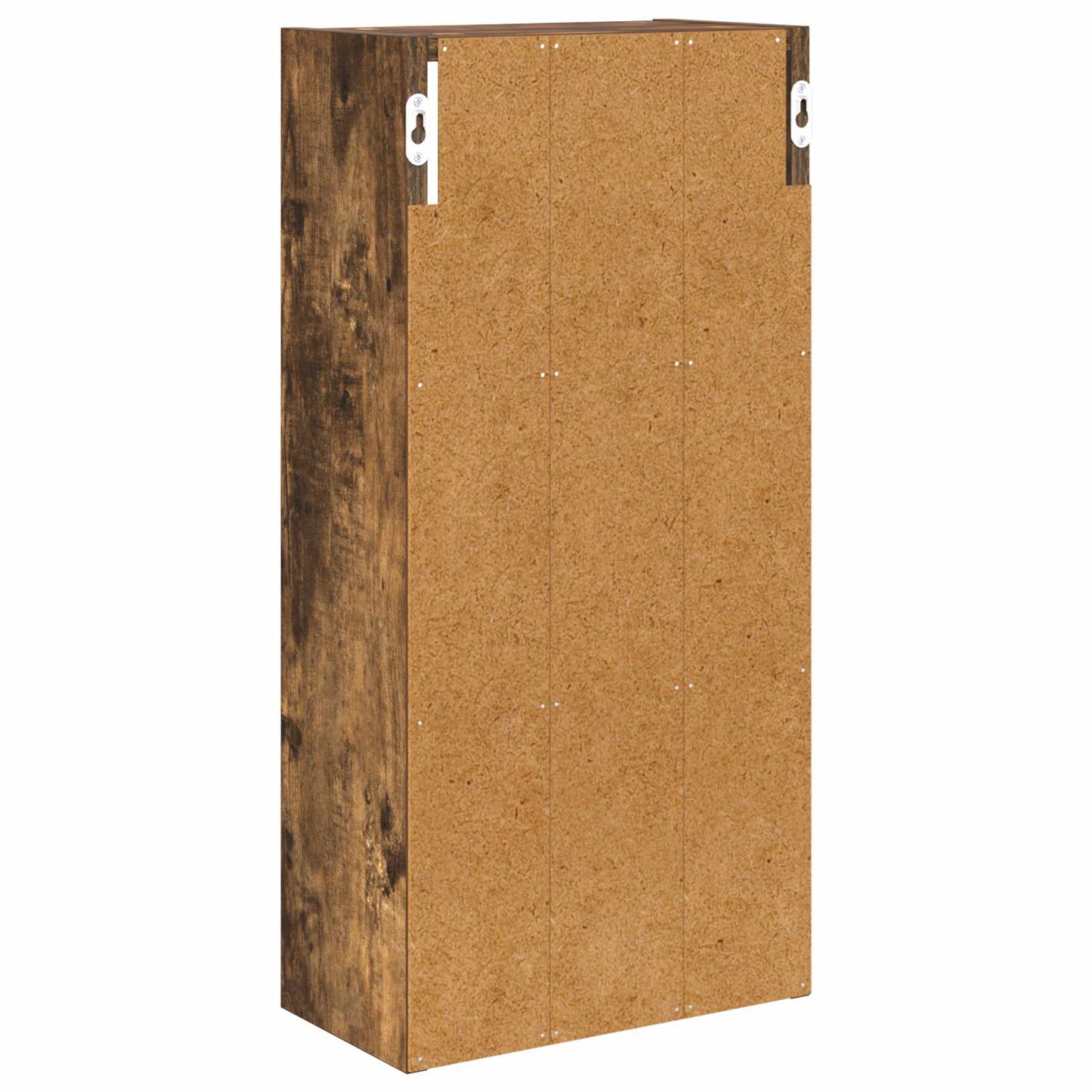 Armadio da bagno a muro Quercia Affumicata 30 x 16 x 62,5 cm | homemem39
