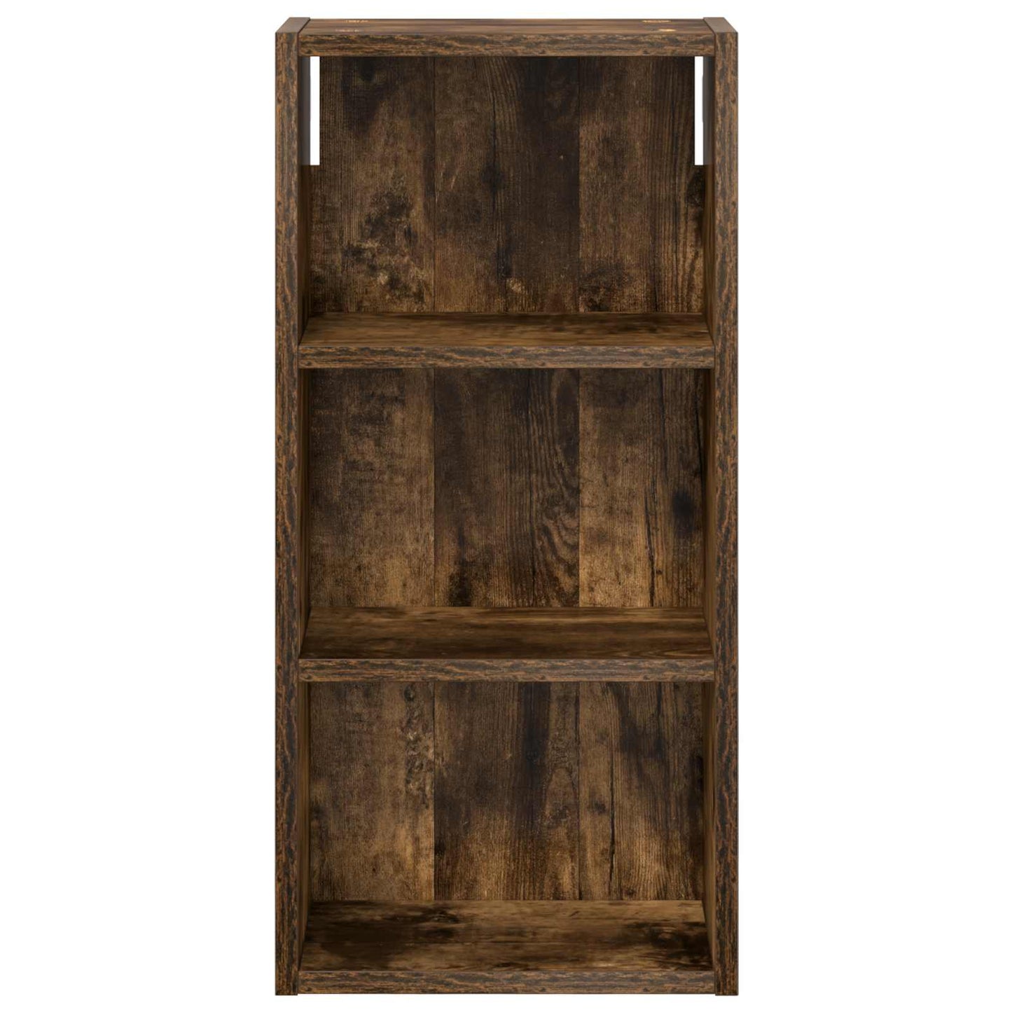 Armadio da bagno a muro Quercia Affumicata 30 x 16 x 62,5 cm | homemem39