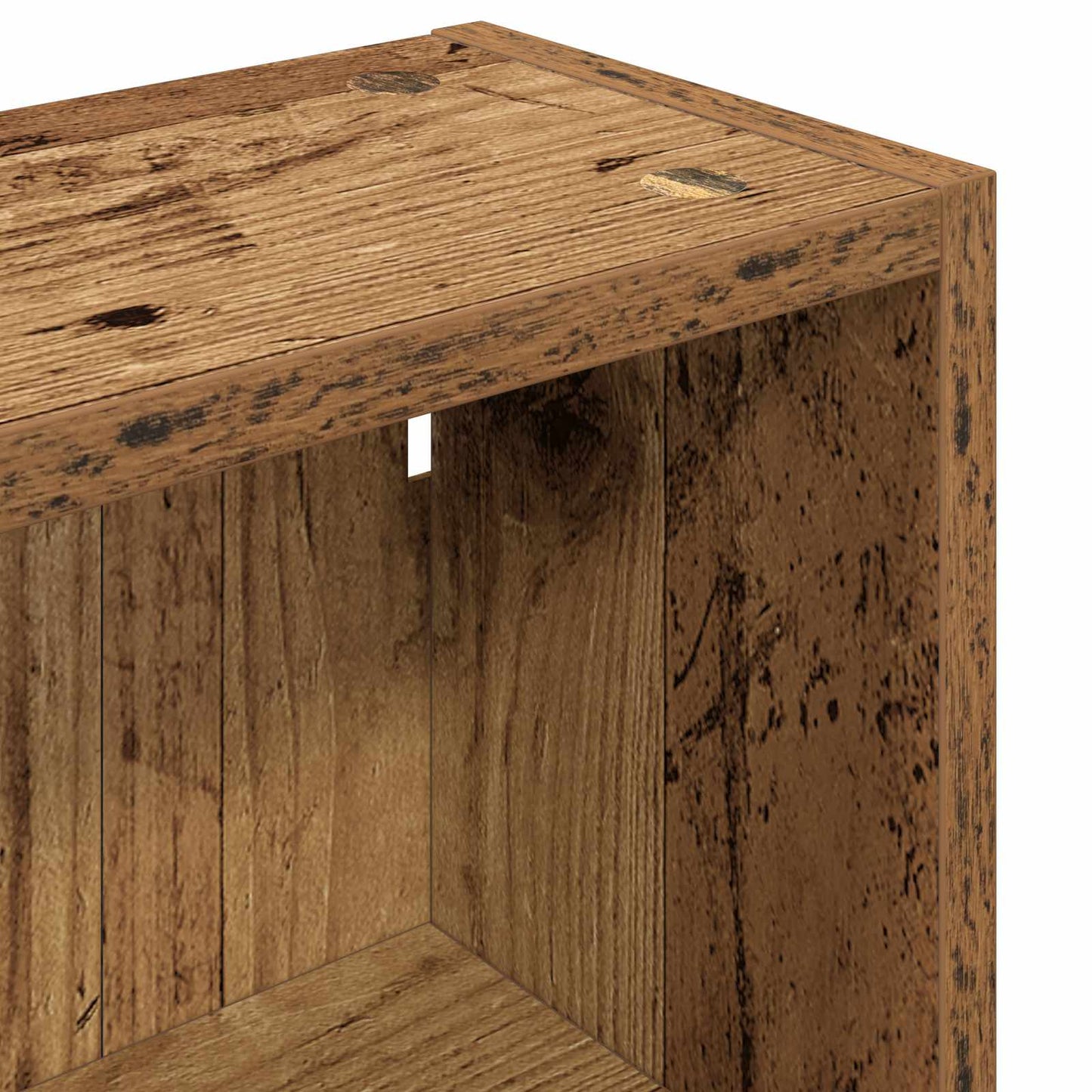 Armadio da bagno a muro Legno vecchio 30 x 16 x 62,5 cm | homemem39