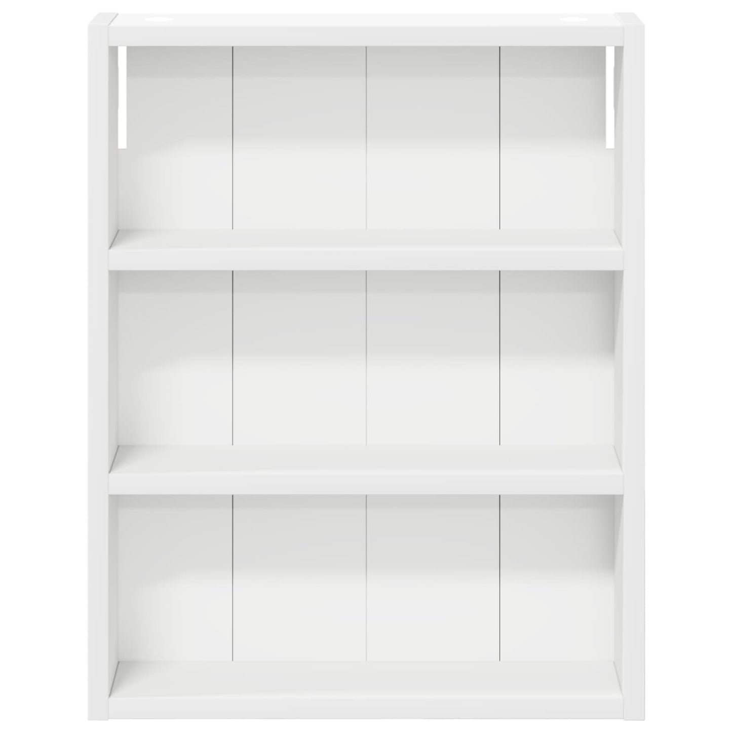 Armadio da bagno a muro con lo scaffale Bianco 40 x 10 x 50 cm | homemem39