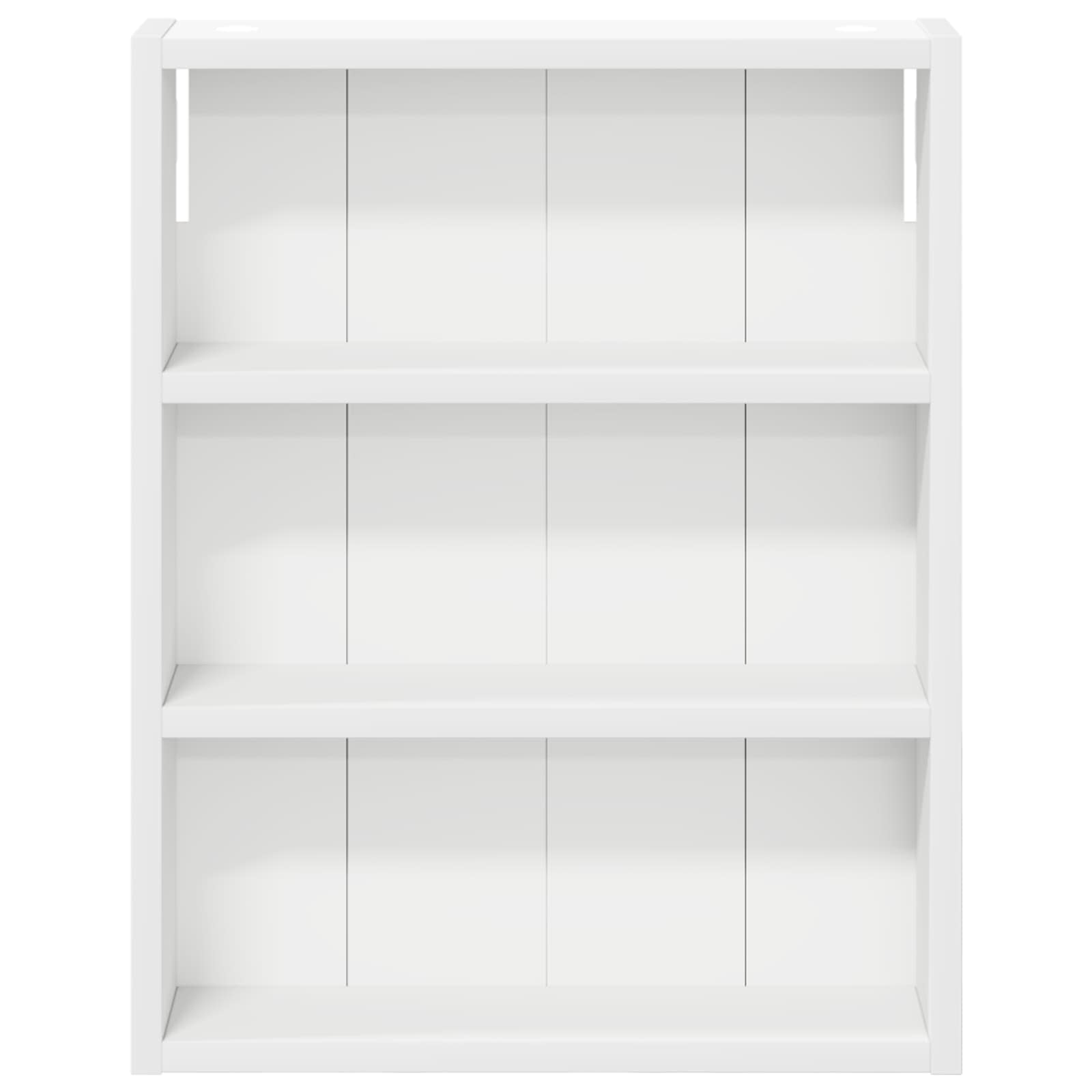 Armadio da bagno a muro con lo scaffale Bianco 40 x 10 x 50 cm | homemem39