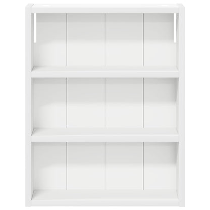 Armadio da bagno a muro con lo scaffale Bianco 40 x 10 x 50 cm | homemem39
