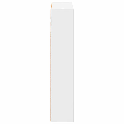 Armadio da bagno a muro con lo scaffale Bianco 40 x 10 x 50 cm | homemem39