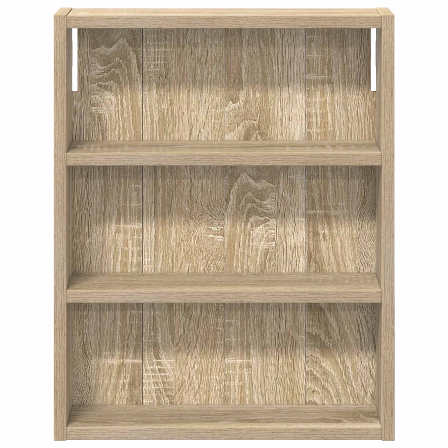 Armadio da bagno a muro Rovere Sonoma 40 x 10 x 50 cm | homemem39