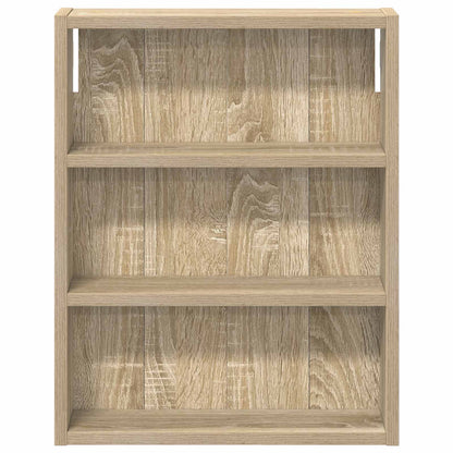 Armadio da bagno a muro Rovere Sonoma 40 x 10 x 50 cm | homemem39