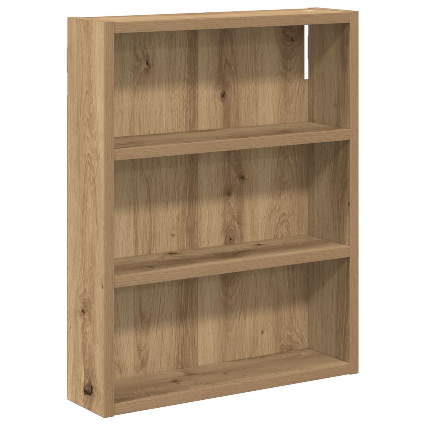 Armadio da bagno a muro Rovere Artigianale 40 x 10 x 50 cm | homemem39