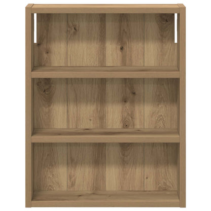 Armadio da bagno a muro Rovere Artigianale 40 x 10 x 50 cm | homemem39