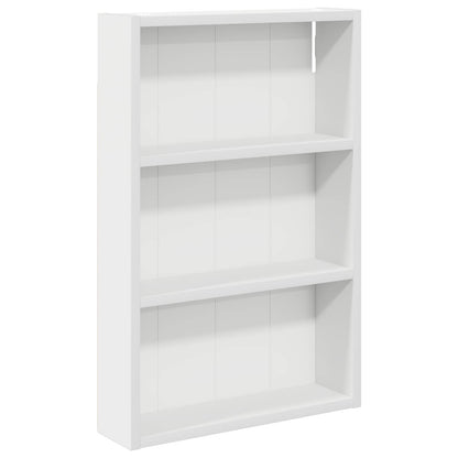 Armadio da bagno a muro Bianco 40 x 10 x 60,5 cm | homemem39
