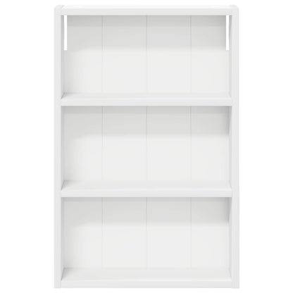 Armadio da bagno a muro Bianco 40 x 10 x 60,5 cm | homemem39
