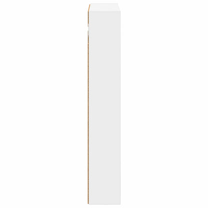 Armadio da bagno a muro Bianco 40 x 10 x 60,5 cm | homemem39