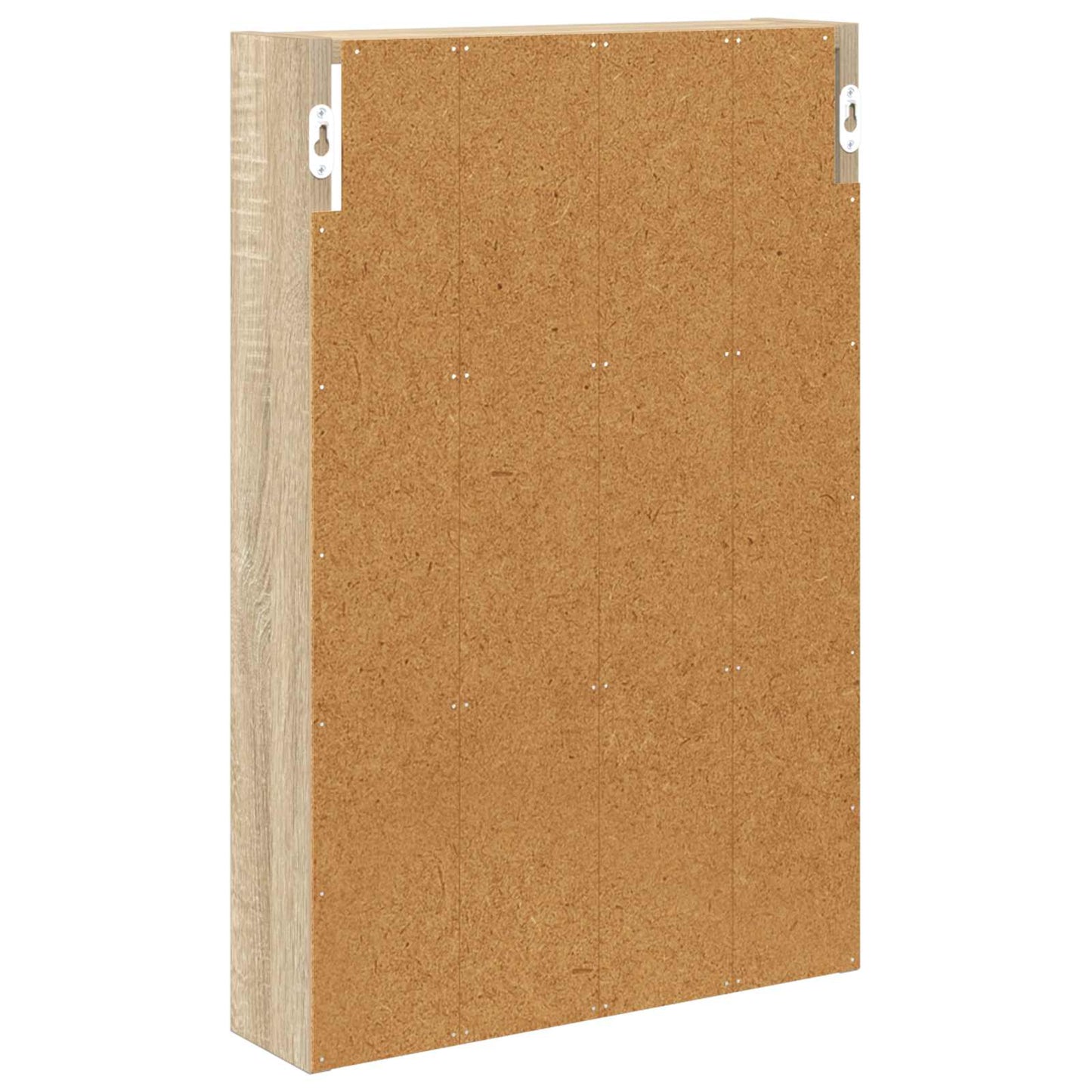 Armadio da bagno a muro Rovere Sonoma 40 x 10 x 60,5 cm | homemem39